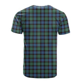 Hunter Ancient Tartan T-Shirt